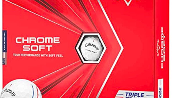 The BEST Callaway golf balls used by players on the PGA Tour!